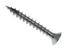 ForgeFix SPEA2540SS Spectre™ PZ Compatible Wood Screw CSK A2 5.0 x 40mm Box 200