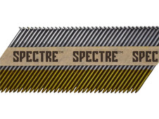 ForgeFix SPEFNR3163G Spectre Collated Framing Nail Galvanised 3.1 x 63mm Box 3300