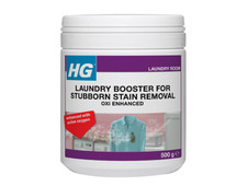 H G 324050106 Laundry Booster For Stubborn Stain Removal Oxi Enhanced 0.5kg