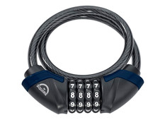 Squire KILDACOMBI 10/600 Cable Lock Re-Codable Combination 600 KILDACOMBI 10/600