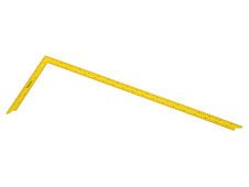 Hultafors 251603 Carpenter's Square 100cm