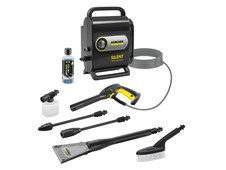 Karcher 1.600-959 K Silent Black Edition Pressure Washer 130 bar 240V