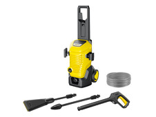 Karcher 1.324-406 K 5 WCM Flex eco!Booster Pressure Washer 145 bar 240V