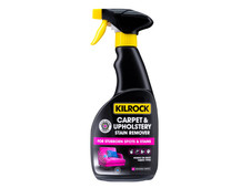 Kilrock CARPET500 Black Carpet & Upholstry Stain Remover Spray 500ml