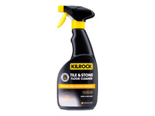 Kilrock TILE&STONE500 Black Tile & Stone Floor Cleaner Spray 500ml