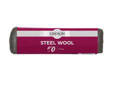 Liberon 126939 Steel Wool 0 100g