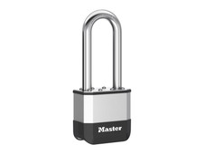 Master Lock PK5EURDLJ Elite™ Laminated 52mm Padlock - 64mm Shackle