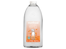 Method 4005045 Anti-Bacterial Yuzu Refill 2L 4005045