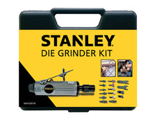 Stanley® Air Compressors 160153XSTN Die Grinder Kit