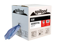 Scan BX0003 Paper Towel Wiping Roll 200mm x 150m