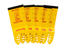 Starrett KSO-00C34-5 Plunge HCS Oscillating Blade 40 x 34mm x 18 TPI Pack of 5