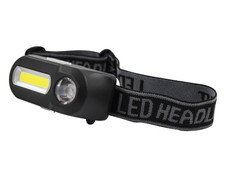Uni-Com HL2402 Rechargeable Head Torch
