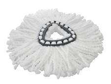 Vileda 179349 Turbo 100% Microfibre Mop Refill