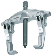 Gedore 1307827 1.04/2A Universal puller, 2-arm, 200x150 mm