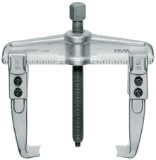 Gedore 8000900 1.06/4 Universal puller, 2-arm, 520x200 mm