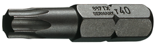Gedore 6542480 687 TX T15 S-010 Screwdriver bit 1/4", value pack 10 pieces, inside TX T15