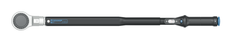 Gedore 2958074 3550-40 UK Torque wrench TORCOFLEX UK 80-400 Nm