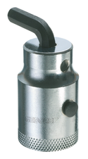 Gedore 7773740 8756-03 Socket wrench for hexagon socket screws 16Z 3 mm