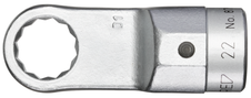 Gedore 7708330 8796-32 Box-end wrench 22 Z, 32 mm