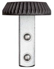 Gedore 3301221 R48990000 Mushroom head 1/4"