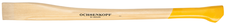 Gedore 1593714 OX E-84 E-0800 Replacement handle, ash, knob, 800 mm