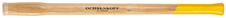 Gedore 2803542 OX E-36 H-2600 Replacement handle, hickory, knob 900 mm