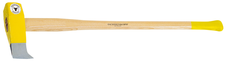 Gedore 1591789 OX 35 E-3001 PROFI-Splitting hammer with ash handle