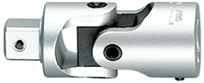 Gedore 6180980 2195 Cardan joint 1" 140 mm