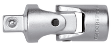 Gedore 3300144 R45300005 Cardan joint 1/4" 33 mm
