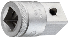 Gedore 6143190 1932 Convertor 1/2" to 3/4"