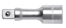 Gedore 3300403 R65100014 Socket extension 1/2" 75mm