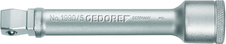 Gedore 6173180 1990 KR-5 Cardan extension 1/2" 125 mm