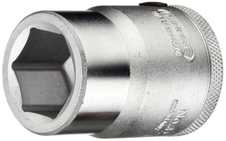 Gedore 6270540 32 27 Socket 3/4" hexagon 27 mm