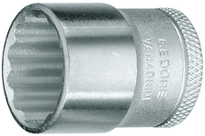 Gedore 6230910 D 30 14 Socket 3/8" UD profile 14 mm