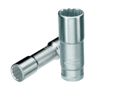 Gedore 6259220 D 30 L 18 Socket 3/8" long UD profile 18 mm