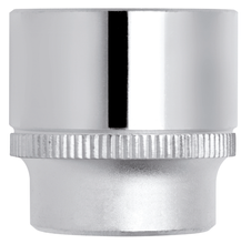 Gedore 3300337 R61102206 Socket 1/2" 12-sided 22 mm length 38 mm
