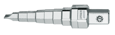 Gedore 4611130 380150 Combi stepped key with 8 steps 3/8"-1"