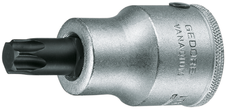 Gedore 6276230 ITX 32 T90 Screwdriver bit socket 3/4" female-TX T90