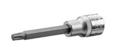 Gedore 3300454 R62451819 Screwdriver bit socket 1/2" TX T40 Length 100 mm