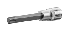 Gedore 3300457 R62452219 Screwdriver bit socket 1/2" TX T55 Length 100 mm