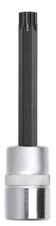 Gedore 3300458 R62452319 Screwdriver bit socket 1/2" TX T60 Length 100 mm