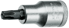 Gedore 6195660 ITX 19 B T25 Screwdriver bit 1/2" TX Pin T25