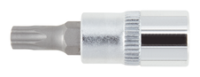 Gedore 3300119 R42461406 Screwdriver bit socket 1/4" TX BO T25 Length 37 mm