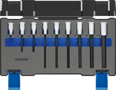 Gedore 3014444 IN 19-009 Screwdriver set 1/2" 9 pcs