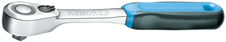 Gedore 1556800 3093 U-20 Reversible ratchet 3/8", 2C handle, 200 mm