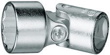 Gedore 6242410 DG 30 18 Swivel socket 3/8" UD profile 18 mm