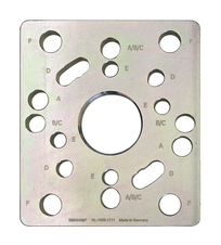 Gedore 3246043 KL-1005-1111 Adaptor plate