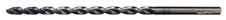 Gedore 3035913 KL-0250-4322 Twist drill with clamping surface, Ø 9.5x175 x 250mm