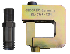 Gedore 3420183 KL-0186-1285 A Upgrade Kit Delphi/Bosch-Injector, 90°