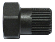 Gedore 2961237 KL-0284-4202 Union Nut, 32 Teeth